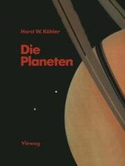 Cover von Die Planeten