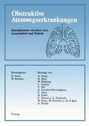 Cover von Obstruktive Atemwegserkrankungen