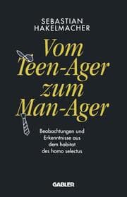 Cover von Vom Teen-Ager zum Man-Ager