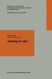 Cover von Aufstieg für alle?
