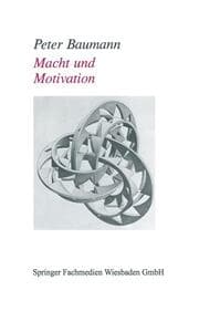 Cover von Motivation und Macht