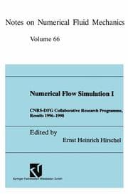Cover von Numerical Flow Simulation I