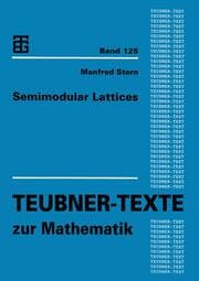 Cover von Semimodular Lattices