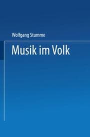 Cover von Musik im Volk