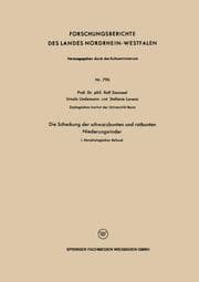 Cover von Die Scheckung der schwarzbunten und rotbunten Niederungsrinder