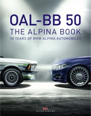 Cover von OAL-BB 50 - The Alpina Book