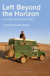Cover von Left Beyond the Horizon