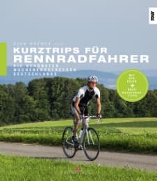 Cover von Kurztrips für Rennradfahrer