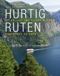 Cover von Hurtigruten