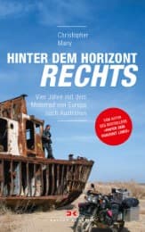 Cover von Hinter dem Horizont rechts