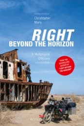 Cover von Right Beyond the Horizon