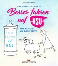 Cover von Besser fahren auf NSU