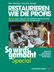 Cover von Restaurieren wie die Profis 2