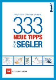 Cover von 333 neue Tipps für Segler