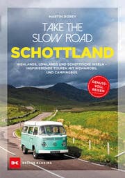 Cover von Take the Slow Road: Schottland