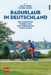 Cover von Radurlaub in Deutschland