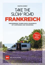 Cover von Take the Slow Road: Frankreich
