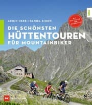 Cover von Die schönsten Hüttentouren für Mountainbiker