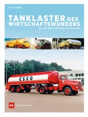 Cover von Tanklaster des Wirtschaftswunders