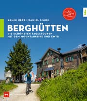 Cover von Berghütten