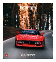 Cover von Ferrari 288 GTO