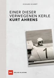 Cover von Kurt Ahrens