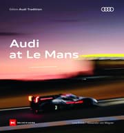 Cover von Audi at Le Mans