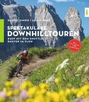 Cover von Spektakuläre Downhilltouren