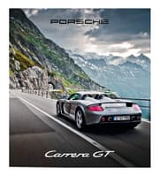 Cover von Porsche Carrera GT