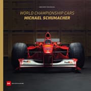 Cover von World Championship Cars Michael Schumacher