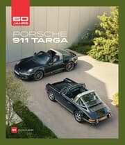 Cover von PORSCHE 911 Targa