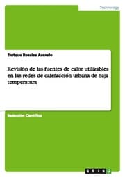 Cover von Revisión de las fuentes de calor utilizables en las redes de calefacción urbana de baja temperatura