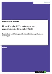 Cover von Herz- Kreislauf-Erkrankungen aus ernährungsmedizinischer Sicht