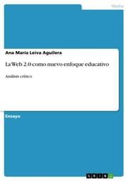 Cover von La Web 2.0 como nuevo enfoque educativo