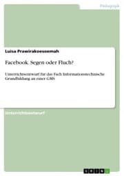 Cover von Facebook. Segen oder Fluch?