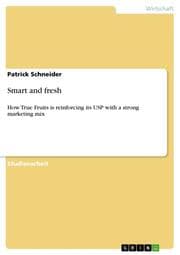 Cover von Smart and fresh