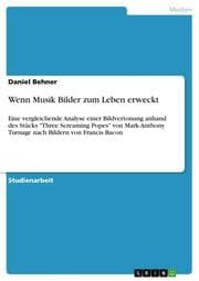 Cover von Wenn Musik Bilder zum Leben erweckt