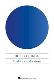 Cover von Strahlen aus der Asche