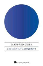 Cover von Das Glück der Gleichgültigen