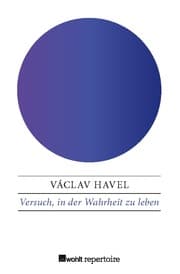Cover von Versuch, in der Wahrheit zu leben