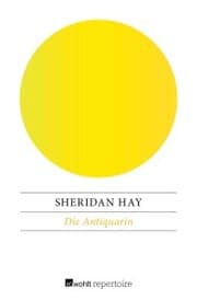 Cover von Die Antiquarin
