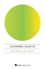 Cover von Das Zittern der Tenöre