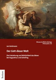 Cover von Der Gott dieser Welt