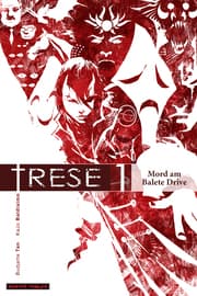 Cover von Trese 1 (lim. Hardcover)