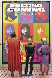 Cover von Second Coming 3 (lim. Hardcover)