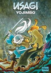 Cover von Usagi Yojimbo 29