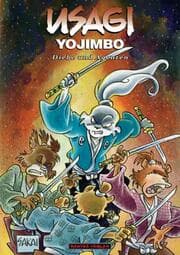 Cover von Usagi Yojimbo 30