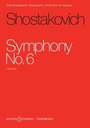 Cover von Sinfonie Nr. 6