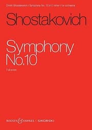 Cover von Sinfonie Nr. 10