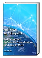Cover von Architekten der Außenpolitik